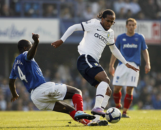 在现代足球 在现代足球